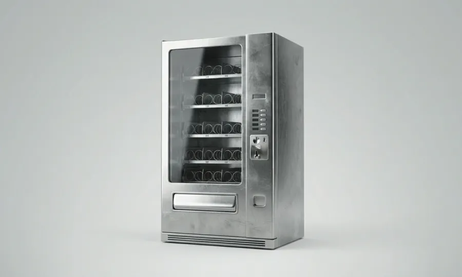 How to Start a Vending Machine Business: Key Challenges