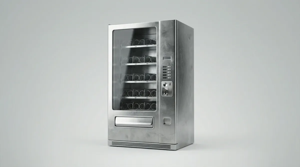 How to Start a Vending Machine Business: Key Challenges