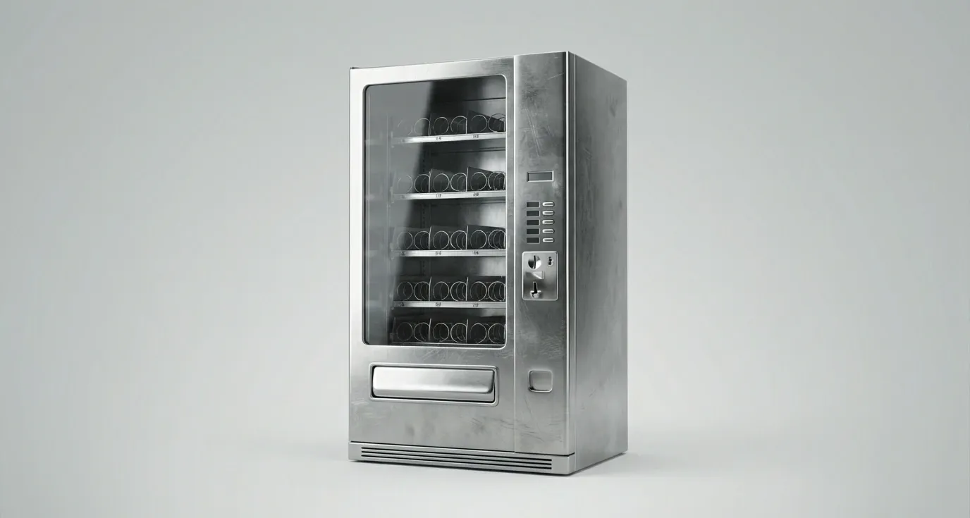 How to Start a Vending Machine Business: Key Challenges