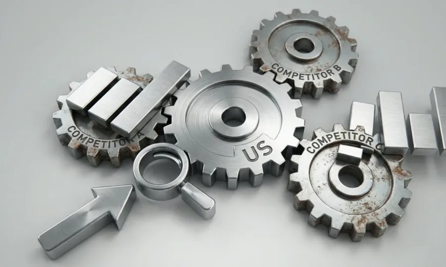 Competitive Analysis Framework: Types, Strategies & Examples