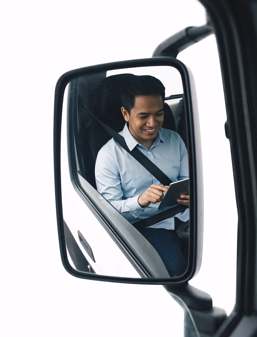 Delivery performance results with Raqi